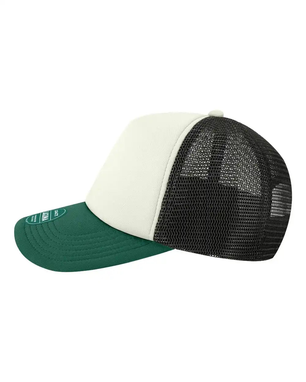 Legacy Lta Laguna Cap - Cream Green Black - Cream/ Green/ / Adjustable