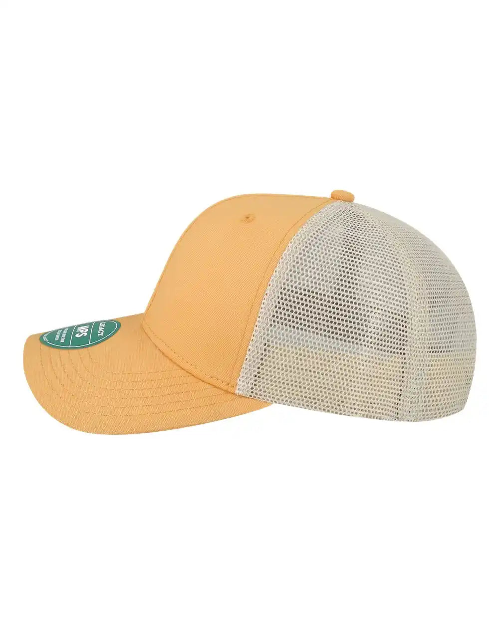 Legacy Mps Mid-pro Snapback Trucker Cap - Peach Stone - Peach/ / Adjustable
