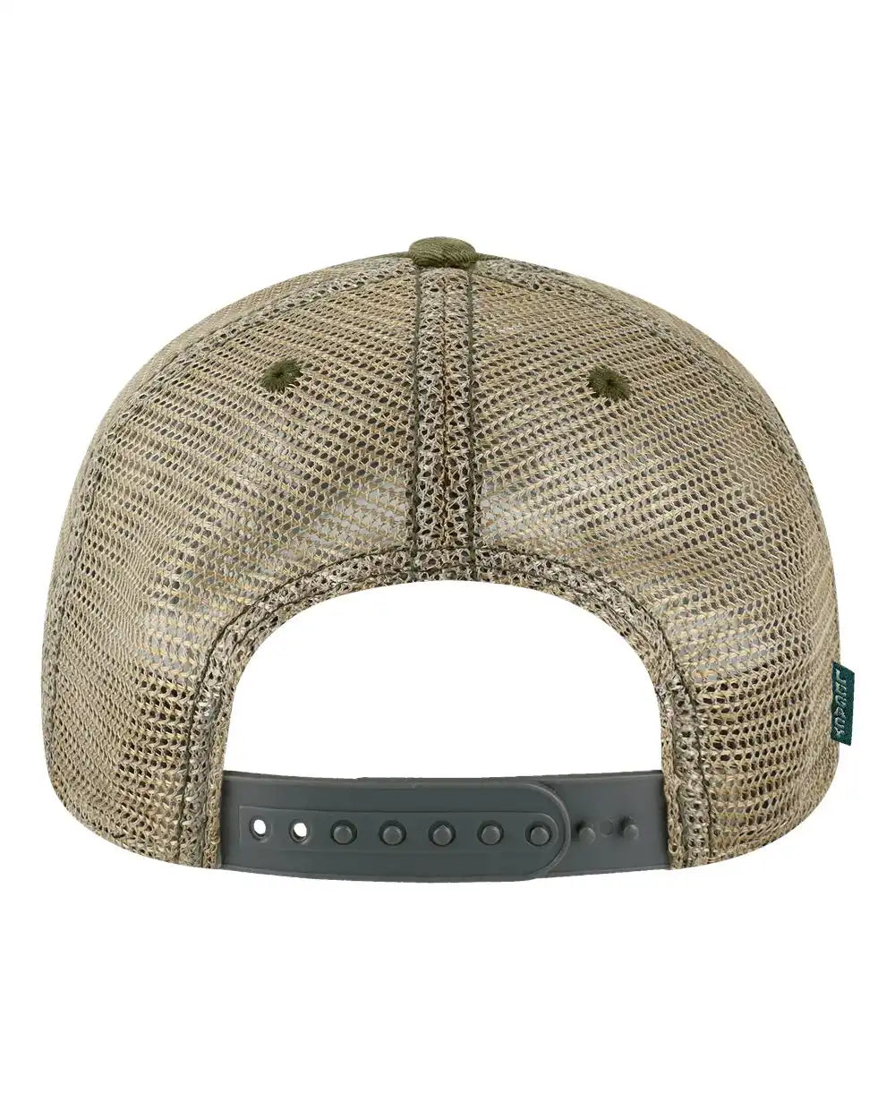 Legacy Ofa Old Favorite Trucker Cap - Green Field Camo Java - Camo/ / Adjustable