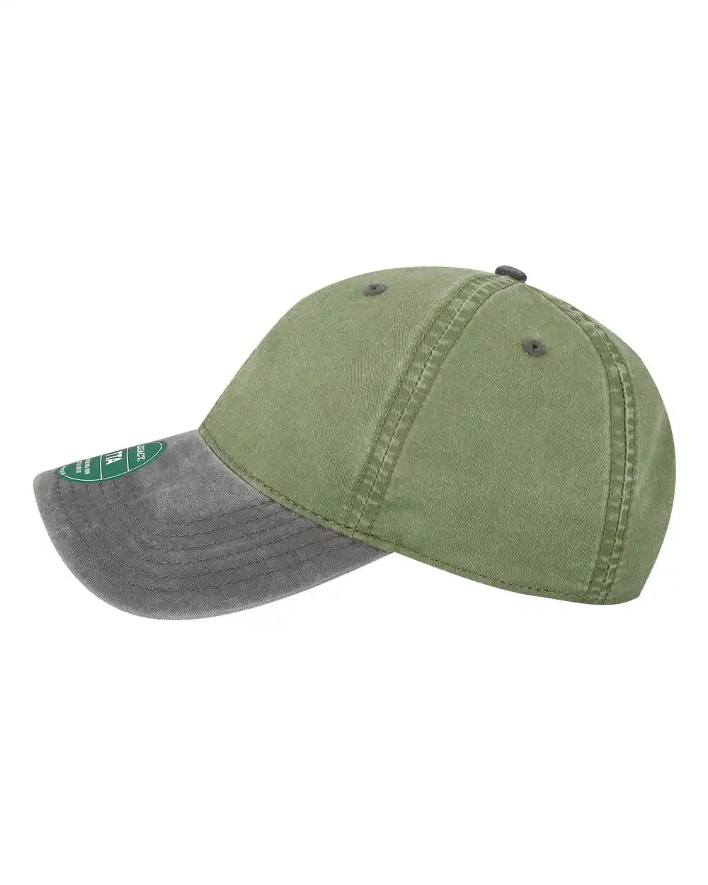 Legacy Tta Terra Twill Cap - Moss Green Cinder - Green/ / Adjustable