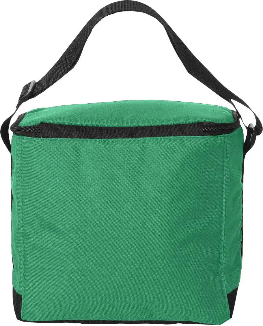 Liberty Bags 1695 Joseph 12-pack Cooler - Kelly - Osfa