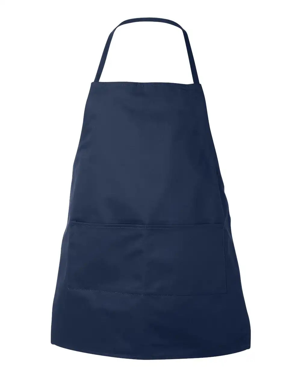 Liberty Bags 5502 Two-pocket Butcher Apron - Navy - Osfa