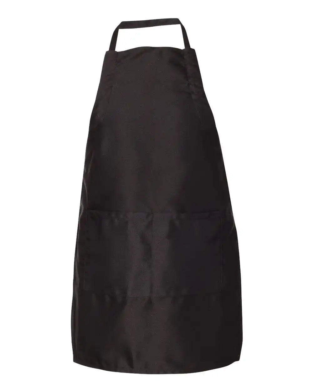Liberty Bags 5509l Splatter Armor Apron - 5509 - Black - Adjustable