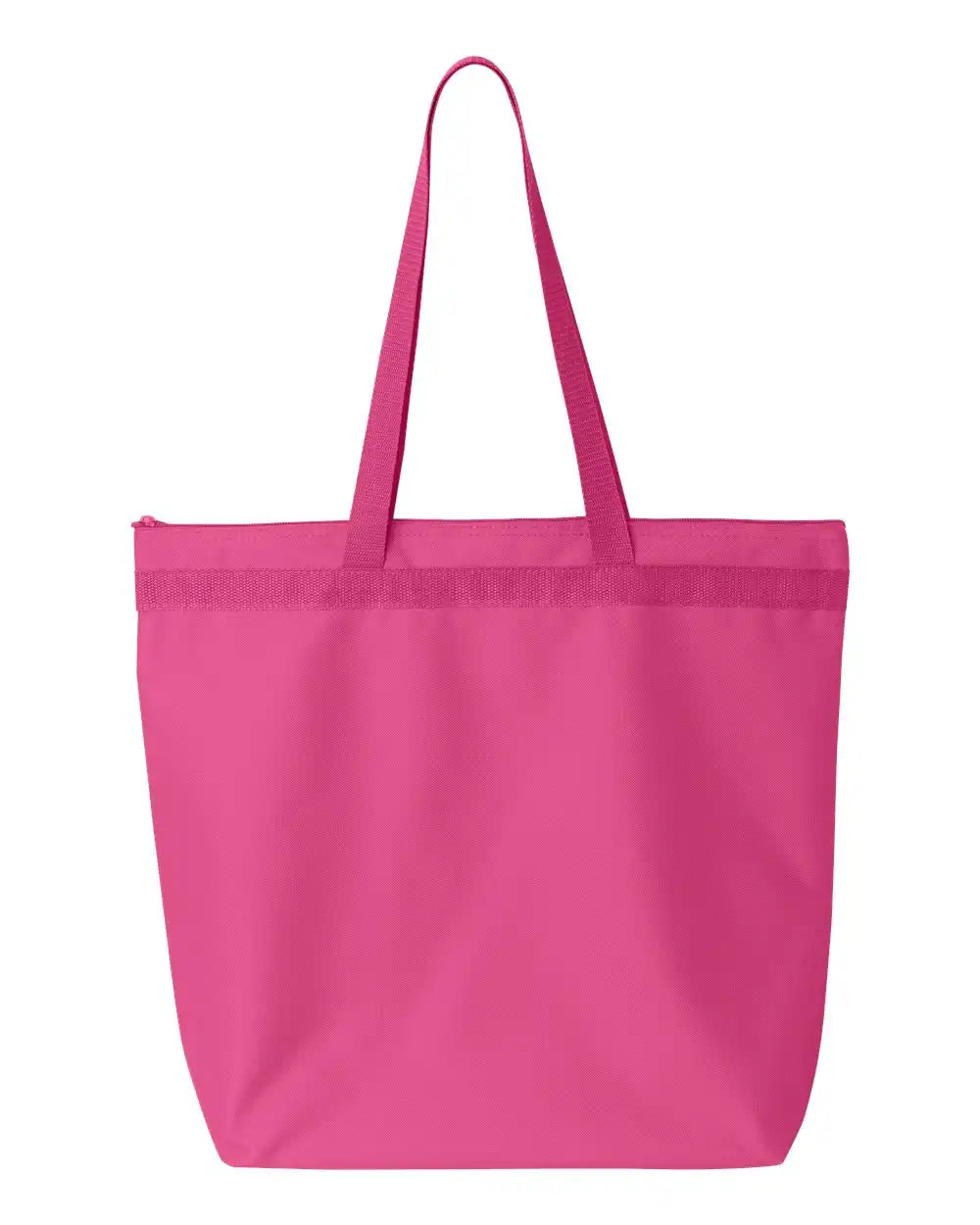 Liberty Bags 8802 Melody Large Tote - Hot Pink - Osfa