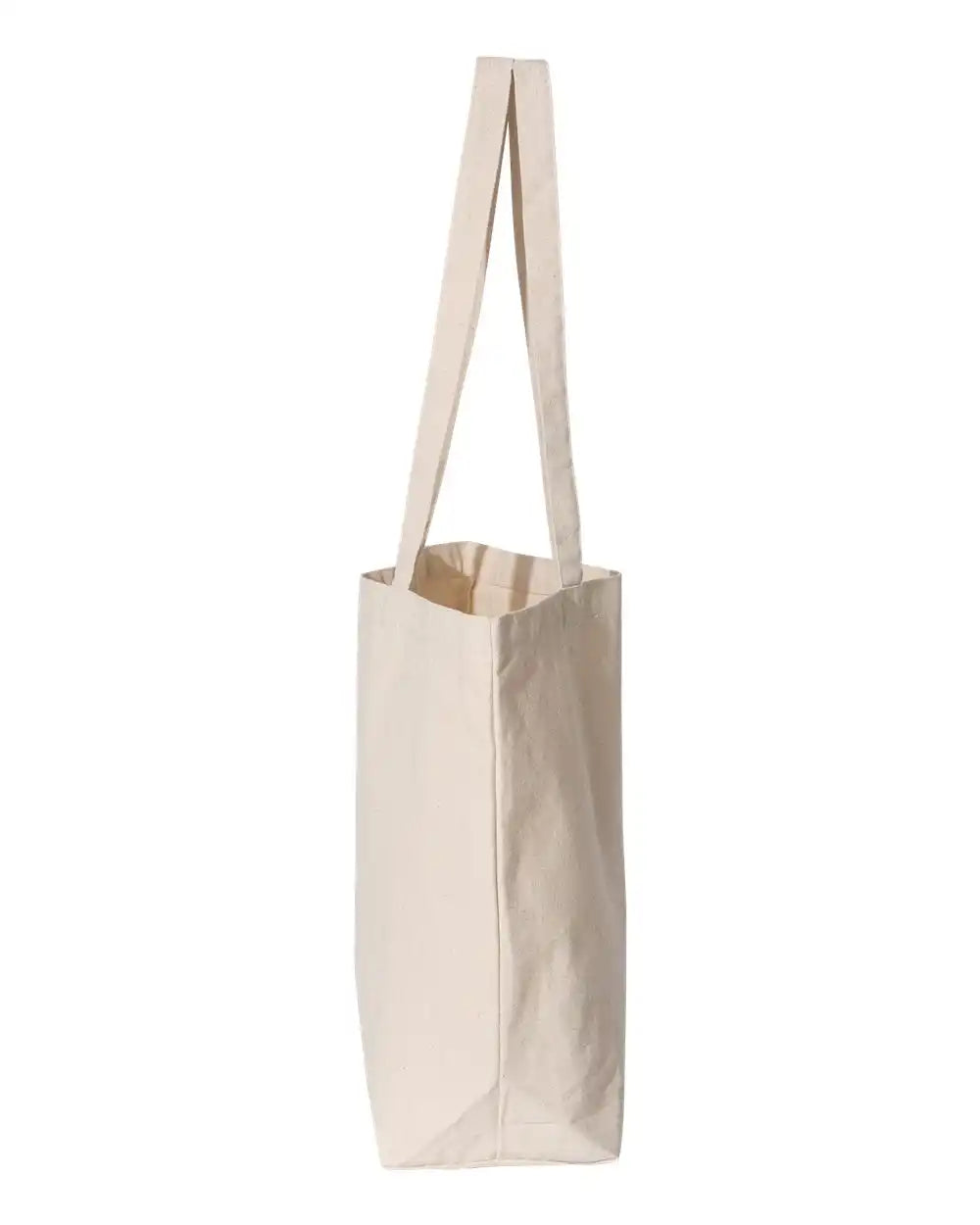 Liberty Bags 8866 Large Canvas Tote - Natural / Osfa