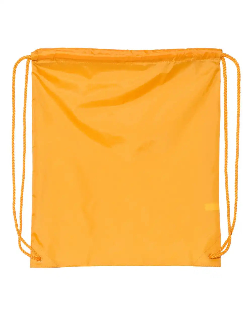 Liberty Bags 8882 Large Drawstring Pack with Durocord - Golden Yellow - Osfa