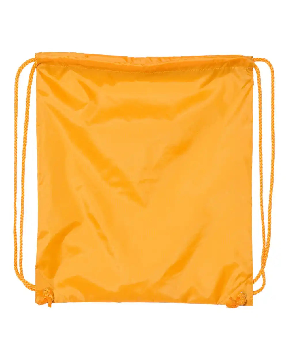 Liberty Bags 8882 Large Drawstring Pack with Durocord - Golden Yellow - Osfa