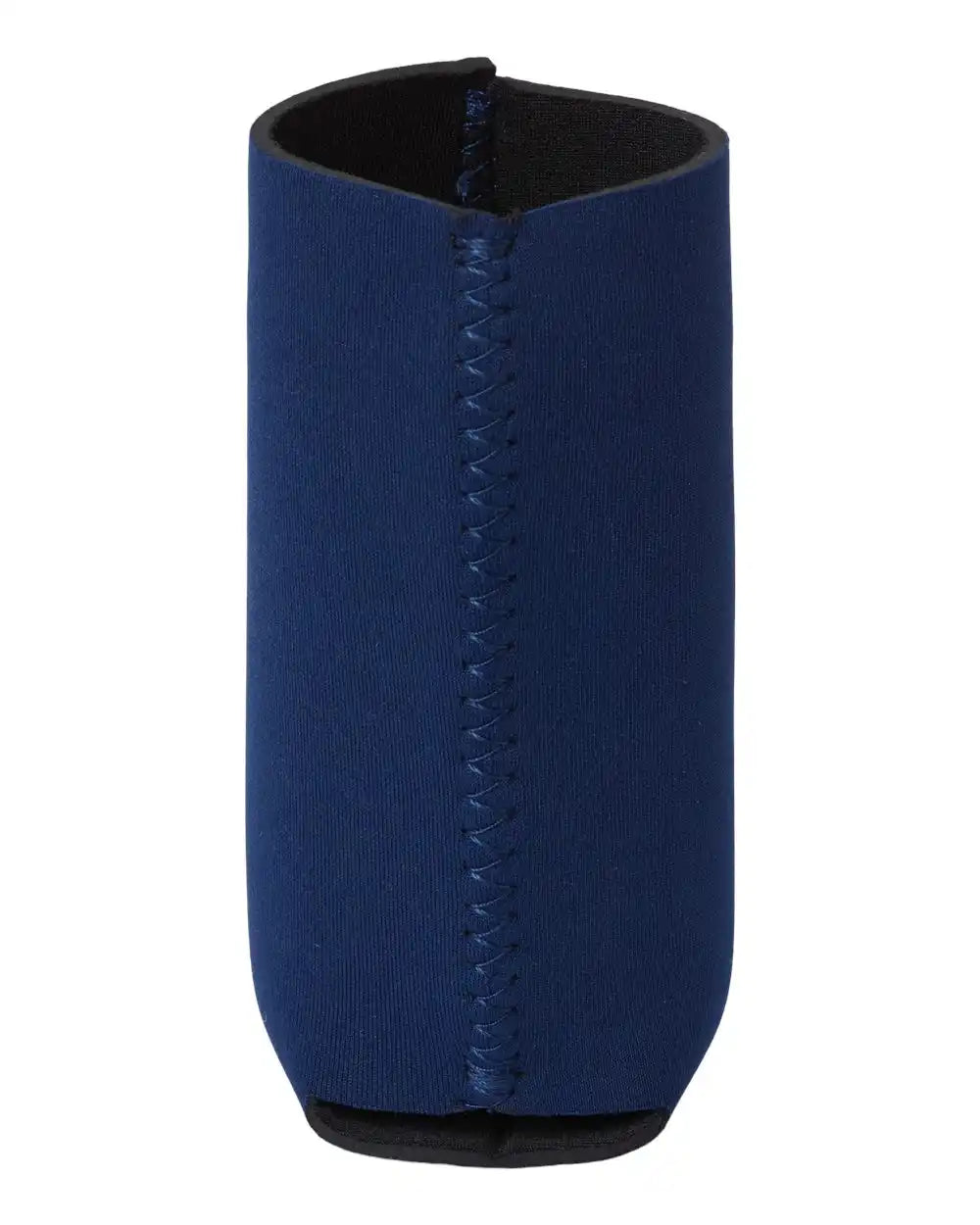 Liberty Bags Ft007sc 12 Oz. Neoprene Slim can and Bottle Holder - Navy - Osfa