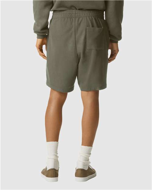 Lieutenant Pique Unisex Gym Shorts - 2PQ