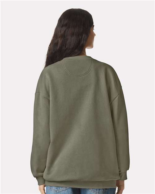 Lieutenant ReFlex Fleece Crewneck Sweatshirt - RF496