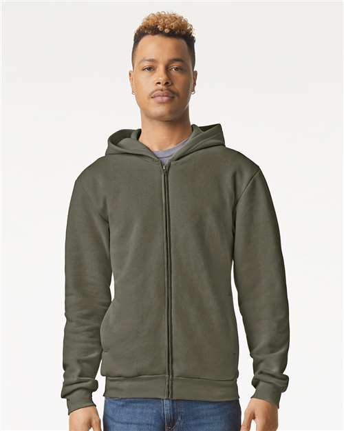 Lieutenant ReFlex Fleece Full-Zip Hoodie - RF497
