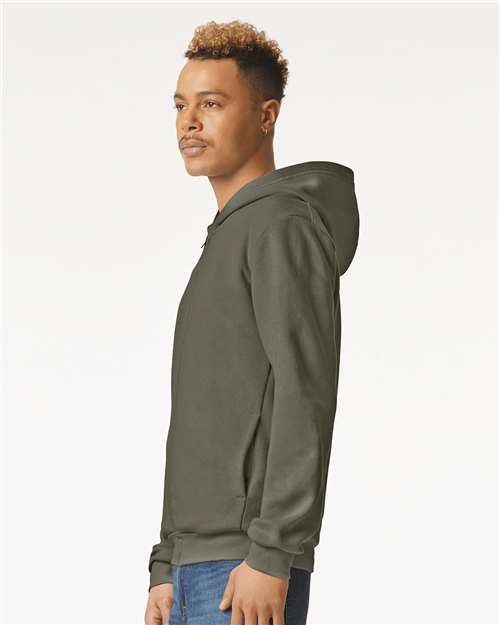 Lieutenant ReFlex Fleece Full-Zip Hoodie - RF497