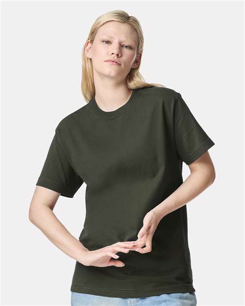 Lieutenant Super Heavyweight Tee - 9001