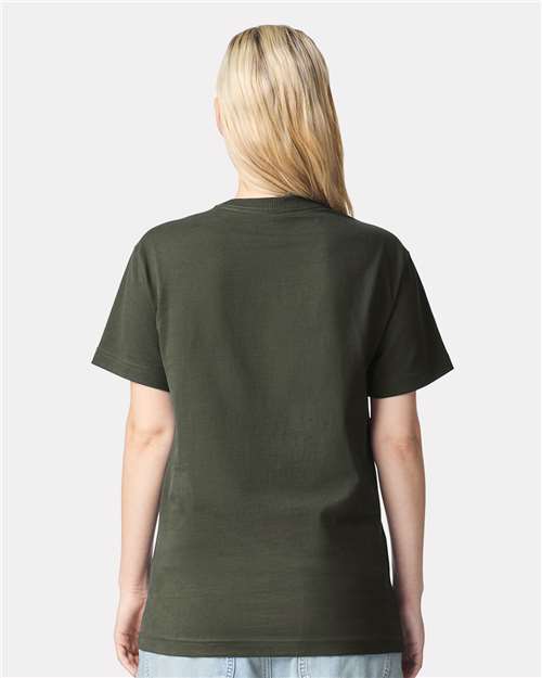 Lieutenant Super Heavyweight Tee - 9001