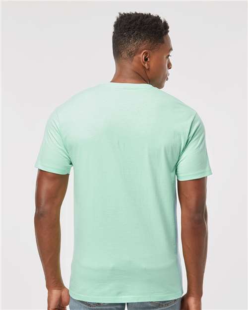 Light Mint Heavyweight Jersey T-Shirt - 290