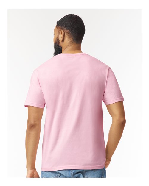 Light Pink Softstyle® T-Shirt - 64000