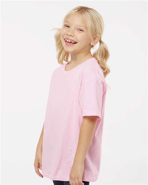 Light Pink Softstyle® Youth T-Shirt - 64000B