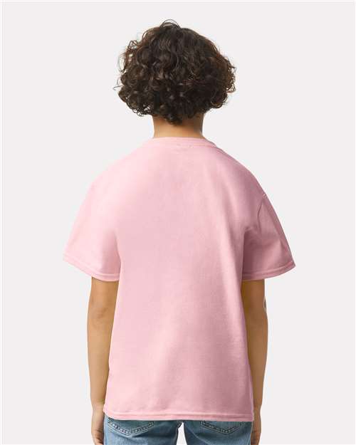 Light Pink Ultra Cotton® Youth T-Shirt - 2000B