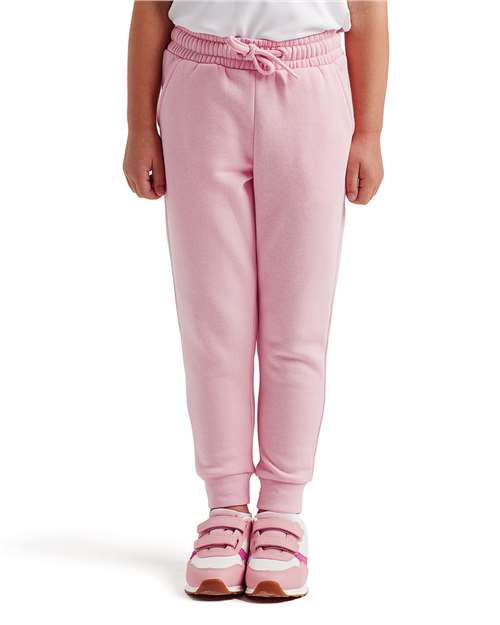 Light Pink Youth Ashley Joggers - TD55B