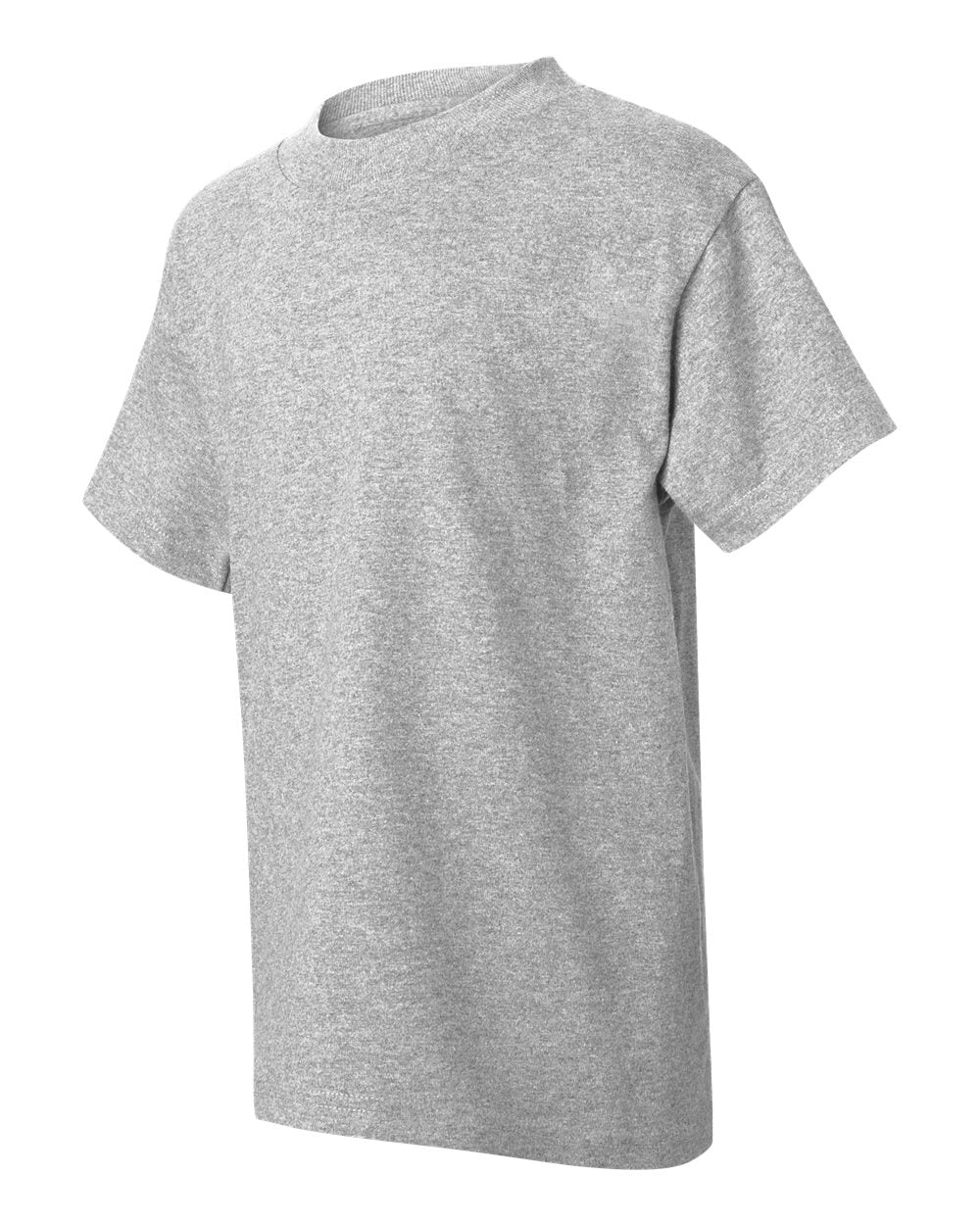 Light Steel Authentic Youth T-Shirt - 5450