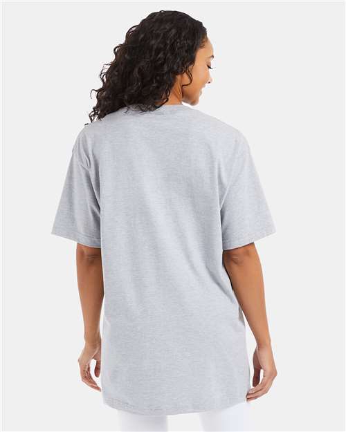 Light Steel Beefy-T® Tall T-Shirt - 518T