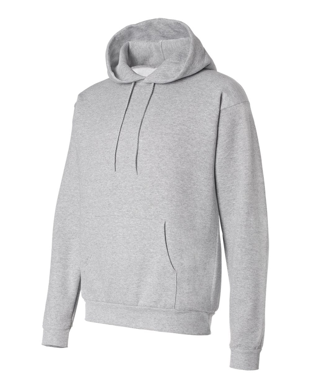 Light Steel Ecosmart® Hooded Sweatshirt - P170