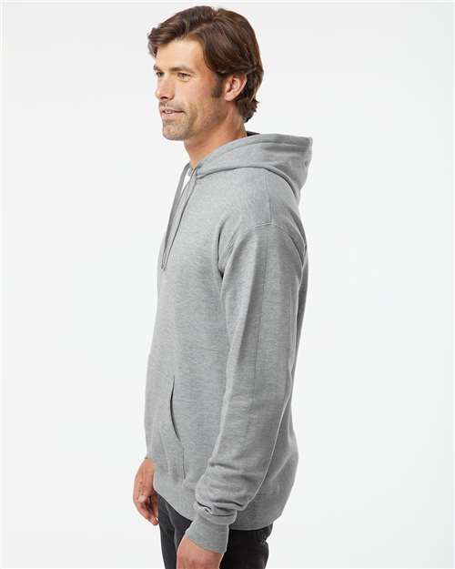 Light Steel Perfect Sweats Hooded Sweatshirt - RS170