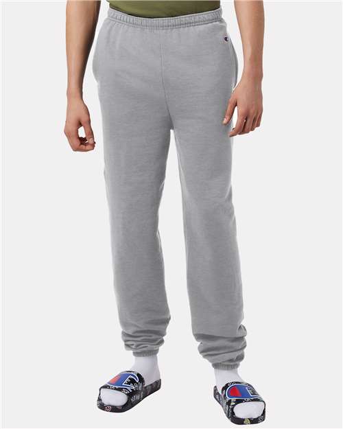 Light Steel Powerblend® Sweatpants with Pockets - P950