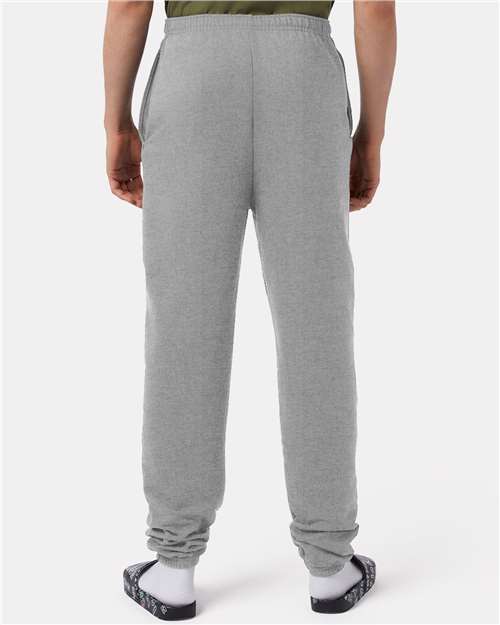 Light Steel Powerblend® Sweatpants with Pockets - P950