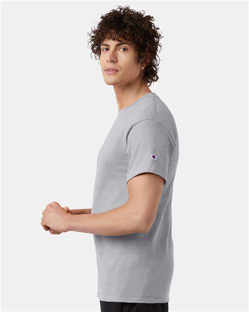 Light Steel T-Shirt - T425