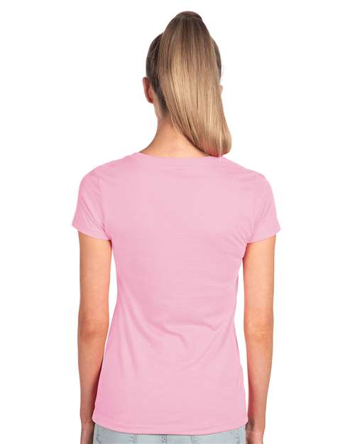Lilac Women's Ideal T-Shirt - 1510