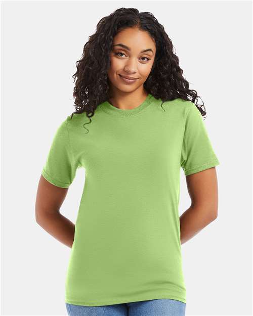 Lime Beefy-T® T-Shirt - 5180