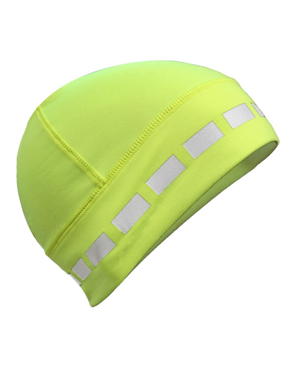Lime Fleece High Visibility Beanie - 2828