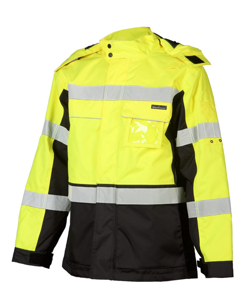 Lime Premium Black Series® Parka - JS140-141