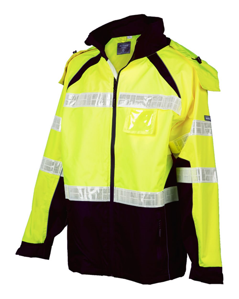 Lime Premium Brilliant Series® Rainwear Jacket - RWJ112