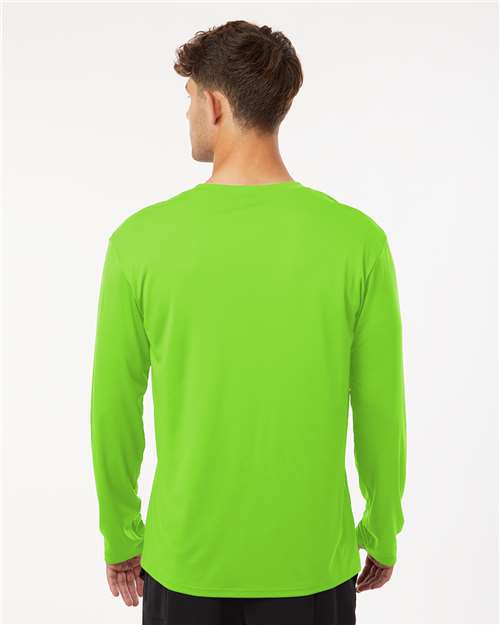 Lime Pro-Lock Performance Long Sleeve T-Shirt - 48400
