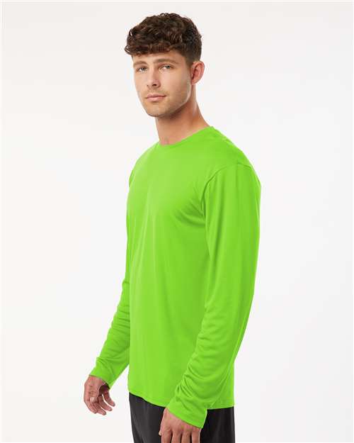 Lime Pro-Lock Performance Long Sleeve T-Shirt - 48400