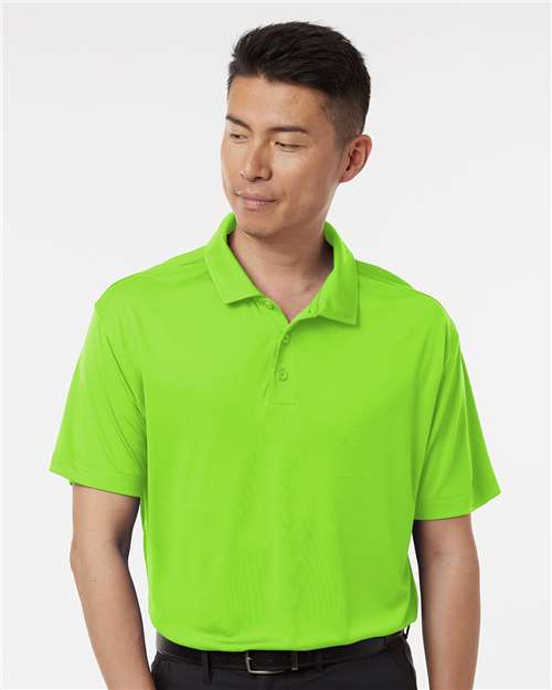 Lime Pro-Lock Performance Polo - 41800