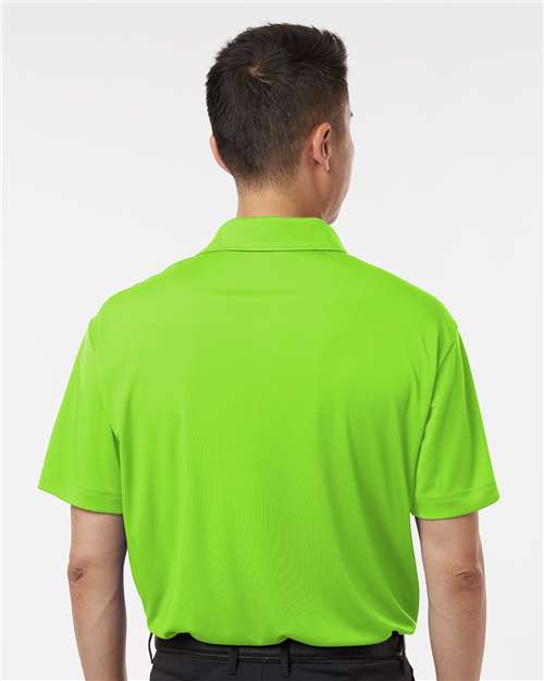 Lime Pro-Lock Performance Polo - 41800