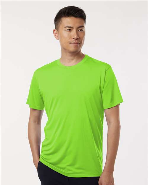 Lime Pro-Lock Performance T-Shirt - 48000