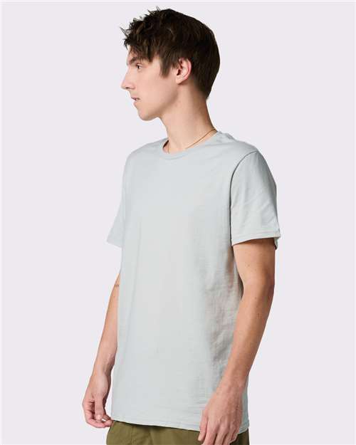 Limestone Premium Cotton T-Shirt - 570MR