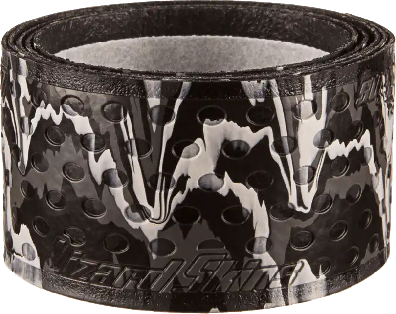 Lizard Skins Camo Colors Bat Grip - Black