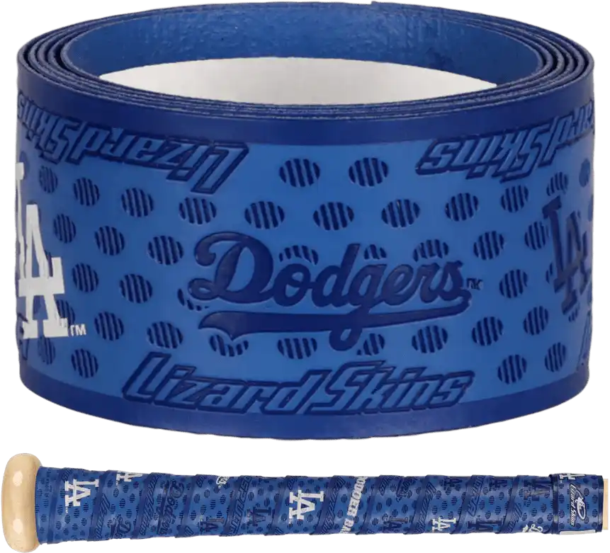 Lizard Skins Ultra Bat Grip - Dodgers