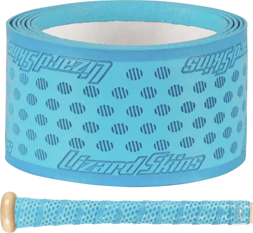 Lizard Skins Ultra Solid Bat Grip - Powder Blue