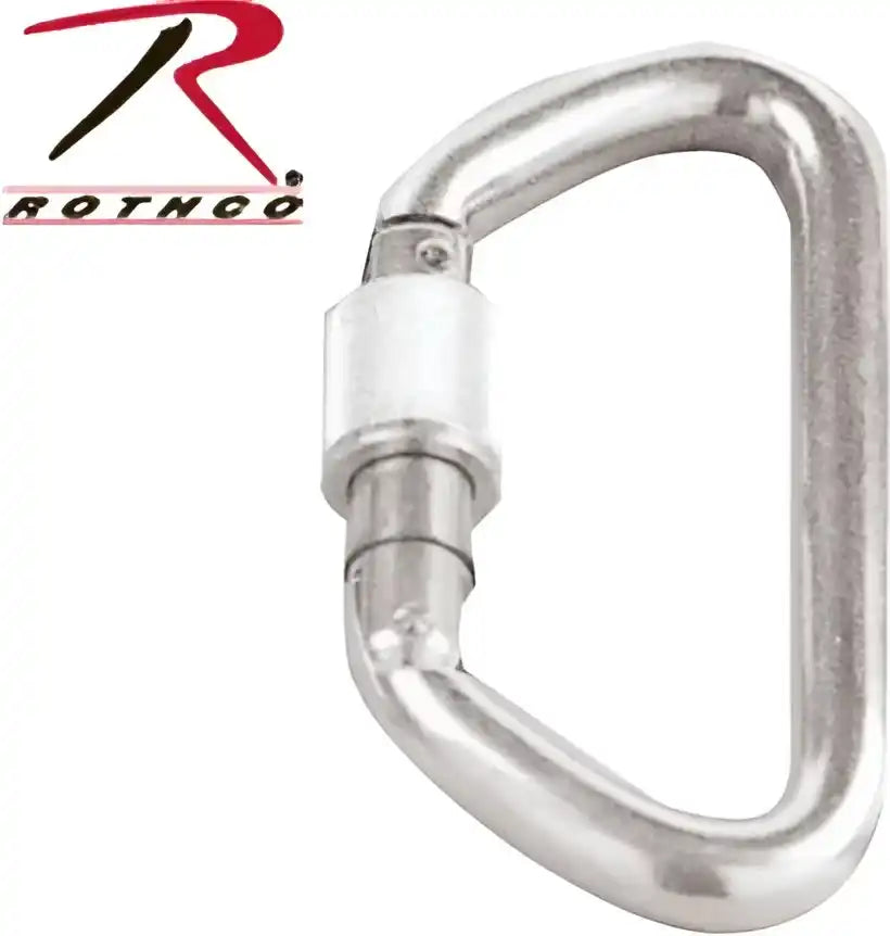Locking d Carabiner