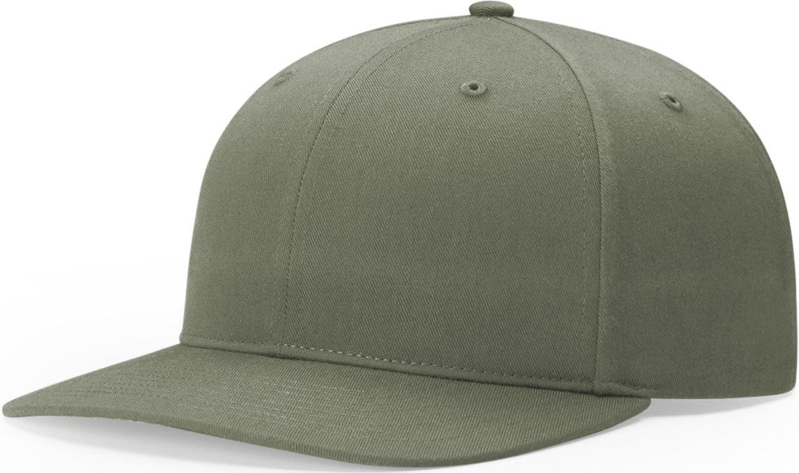 Loden Solid Twill Trucker