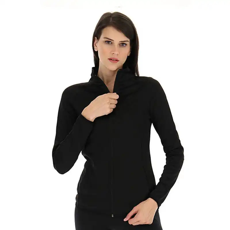 Lotto Core Jacket - Black