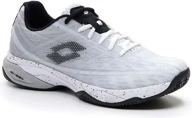Lotto Mirage 300 Ii Clay Men’s Tennis Shoes - White - 7.5