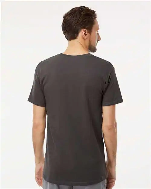 M&o 4800m Gold Soft Touch T-shirt - 4800 - Charcoal