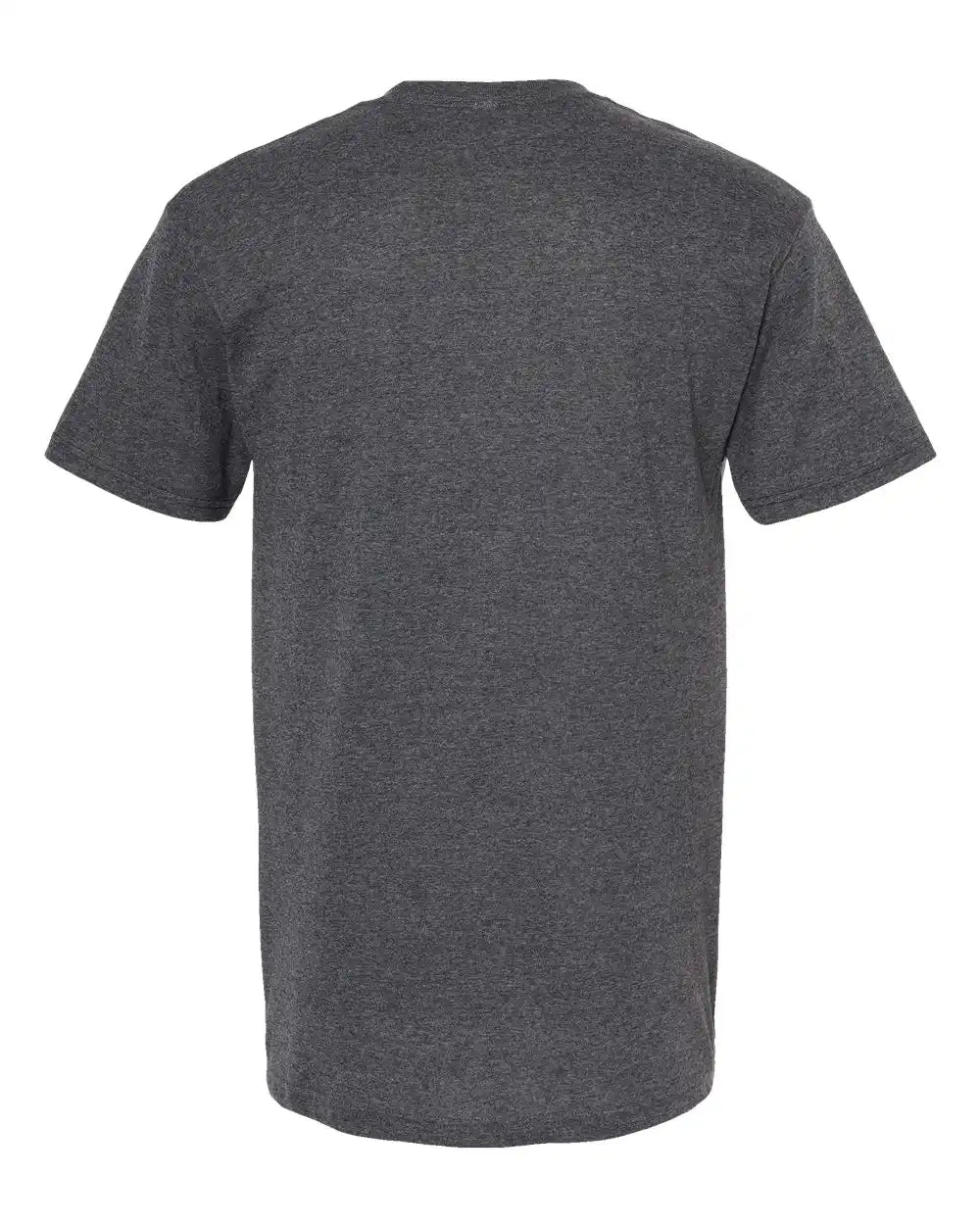 M&o 4800m Gold Soft Touch T-shirt - 4800 - Dark Heather